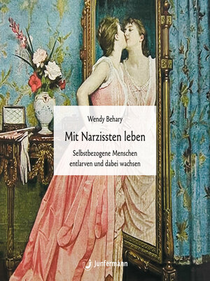 cover image of Mit Narzissten leben